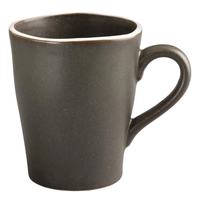 Tasses en porcelaine 34 cl | 3 couleurs (6 pièces)