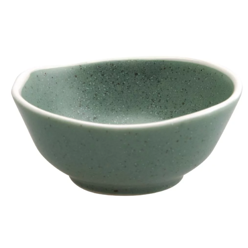  Olympia Dipschalen aus Porzellan 70cl | 3 Farben (12 Stück) 
