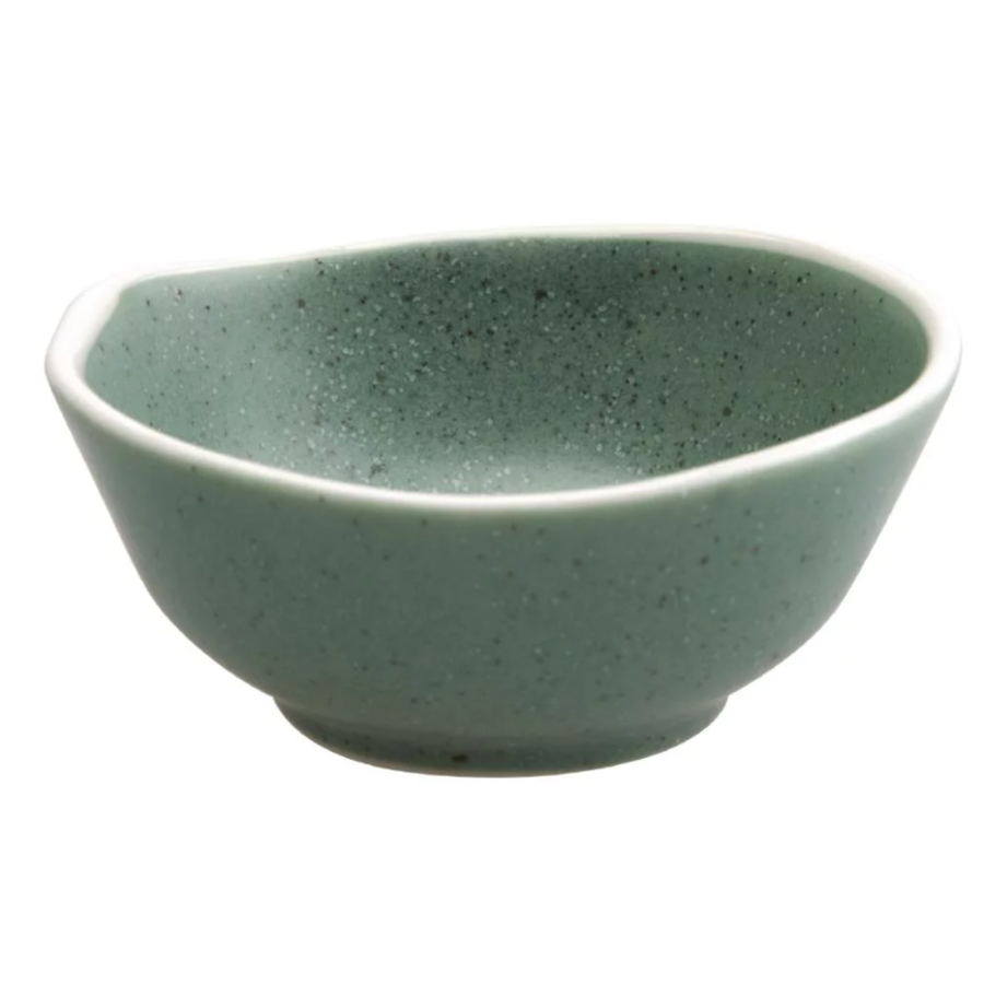 Bols à trempette en porcelaine 70cl | 3 couleurs (12 pièces)