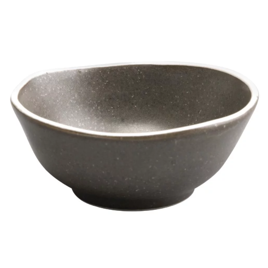 Bols à trempette en porcelaine 70cl | 3 couleurs (12 pièces)