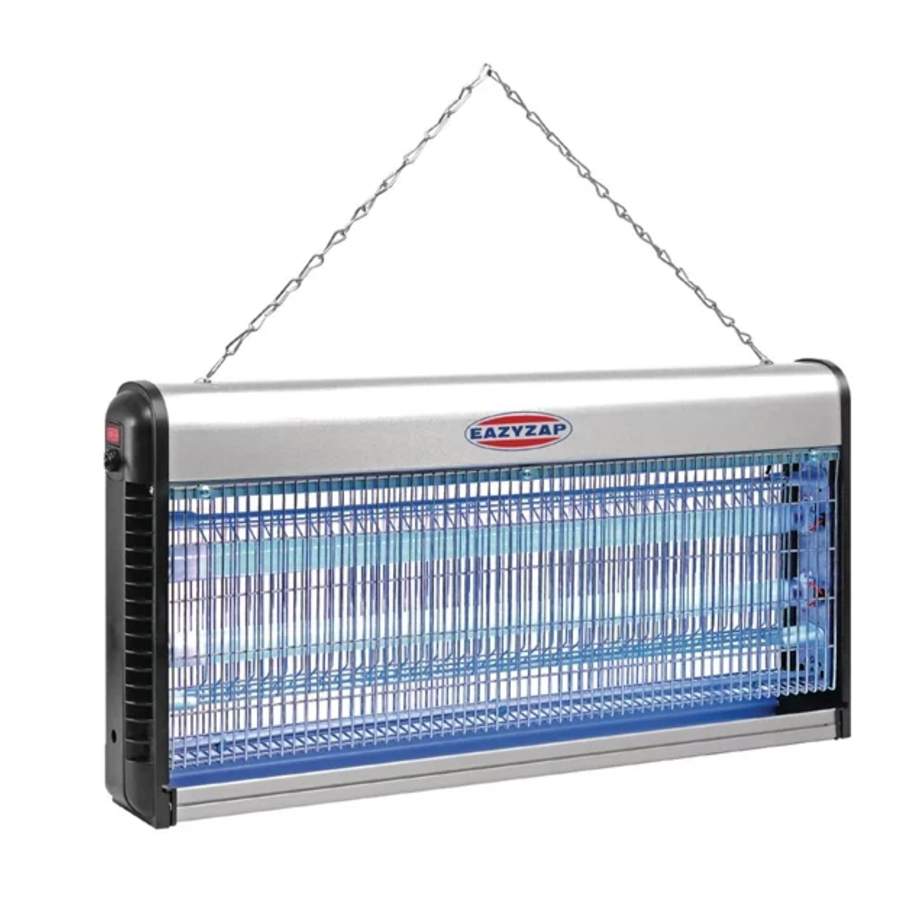 Lampe anti-insectes | 120 m2