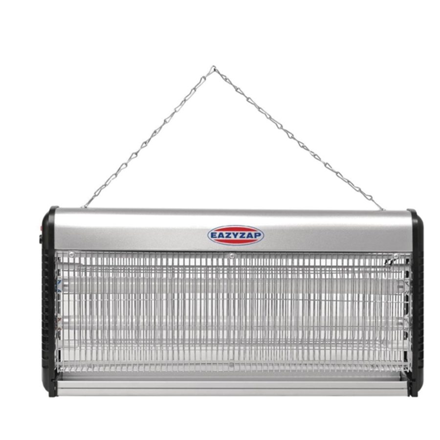 Lampe anti-insectes | 120 m2