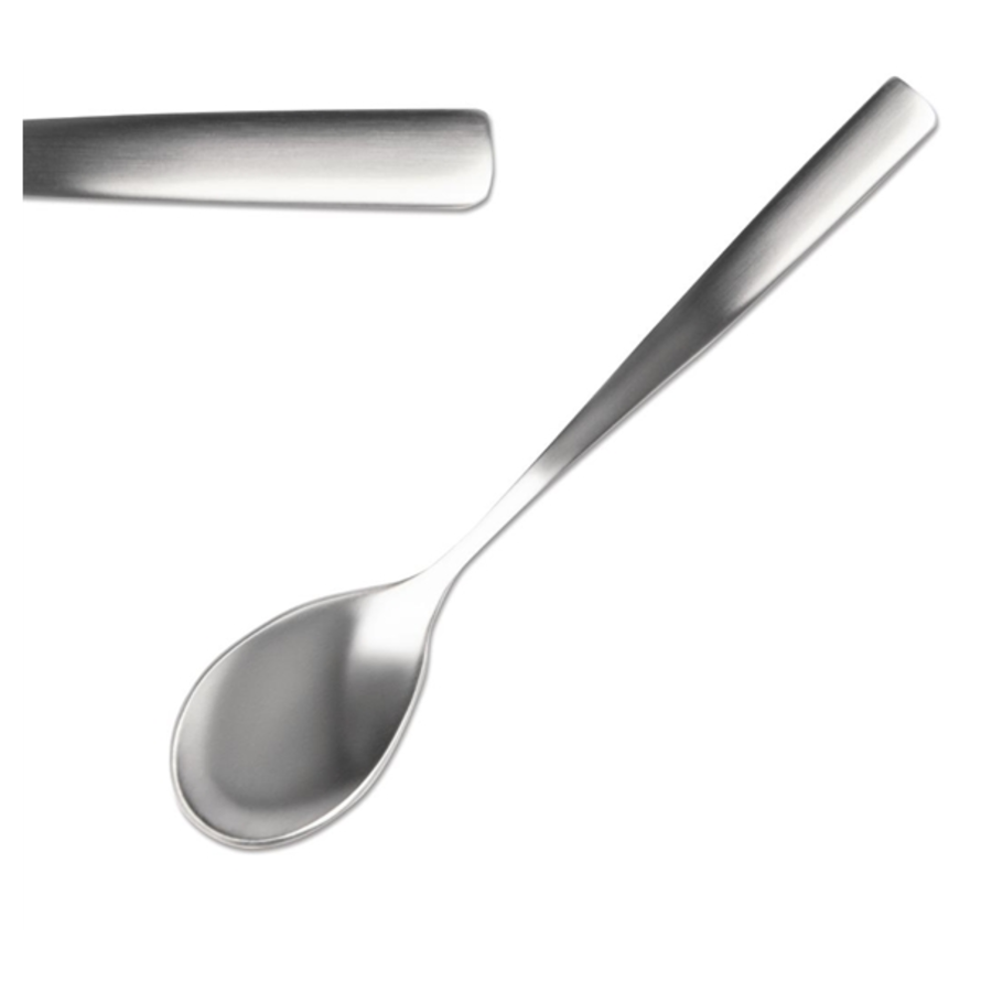 Stainless steel table spoons | 12 pieces
