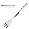 Comas Stainless steel table forks 12 pieces