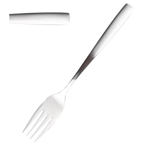  Comas Stainless steel pastry forks | 12 pieces 