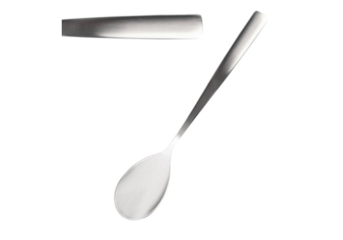  Comas Stainless steel coffee spoons 12 pieces 