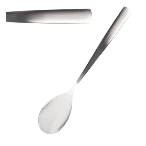  Comas Stainless steel coffee spoons 12 pieces 