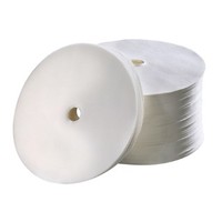 Round coffee filters 245 mm | 250 or 1000 Pieces