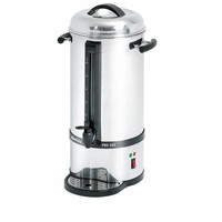 Professionelle Kaffeemaschine 9 Liter für 72 Tassen