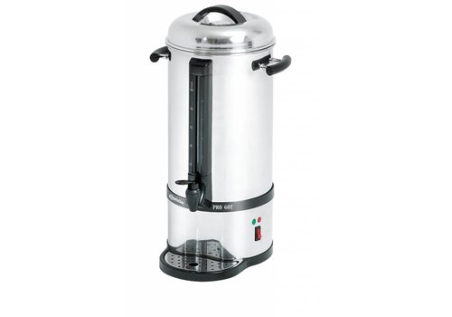  Bartscher Professional percolator 9 liters for 72 cups 