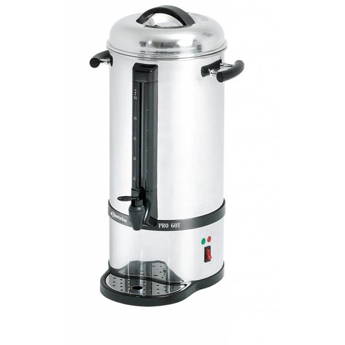  Bartscher Professional percolator 9 liters for 72 cups 