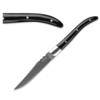 Comas ACR Negro Steak Knives | 6 pieces | Black
