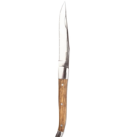 Alps Steak Knife | 6 pieces | Wood