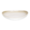 Olympia Birch wide bowls taupe 20.8cm (6 pieces)