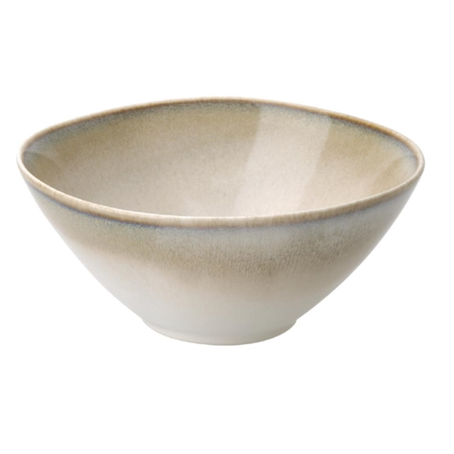  Olympia Birch deep bowls taupe 15cm (6 pieces) 
