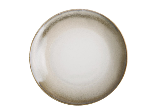  Olympia Assiettes à découper en bouleau taupe 20,5 cm (6 pièces) 