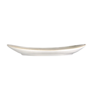 Assiettes à découper en bouleau taupe 20,5 cm (6 pièces)