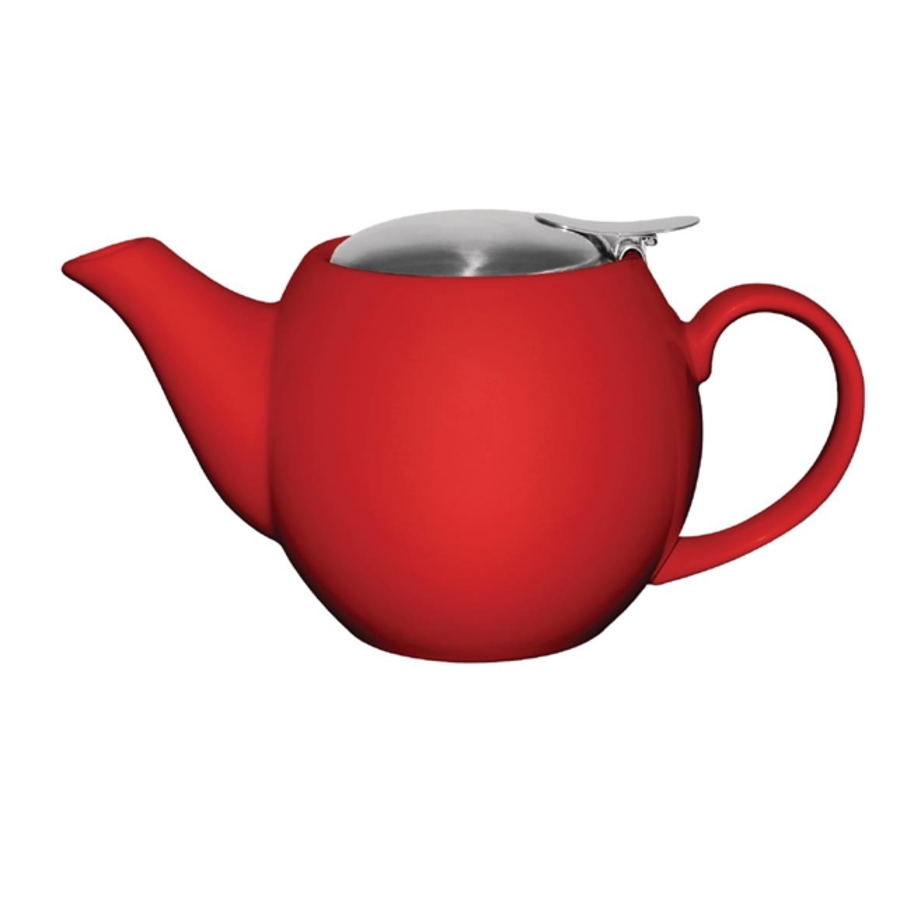 Théière en porcelaine colorée | 51cl