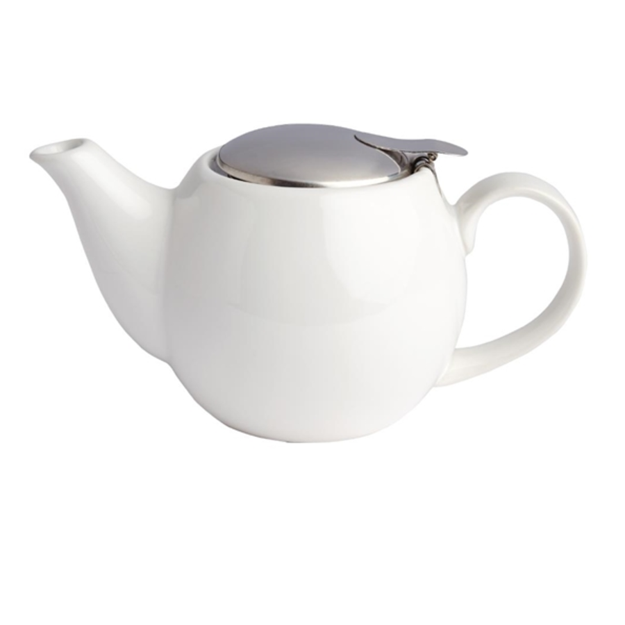 Théière en porcelaine colorée | 51cl