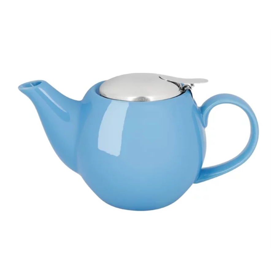 Porcelain Colored Teapot | 51cl