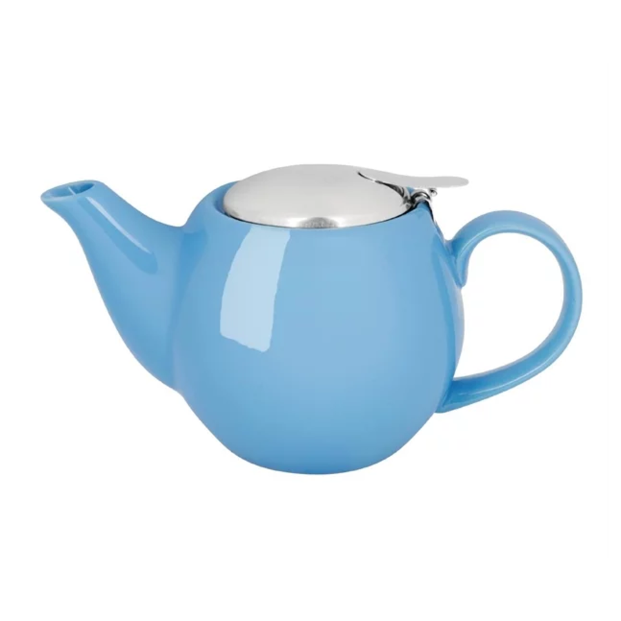 Théière en porcelaine colorée | 51cl