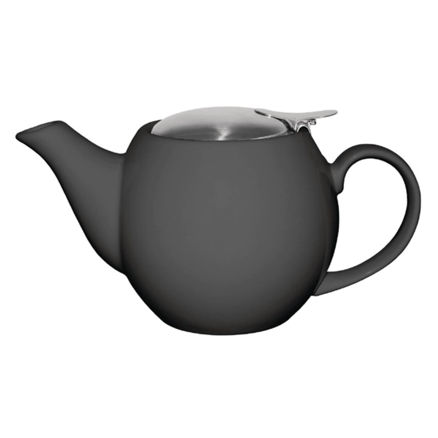 Théière en porcelaine colorée | 51cl