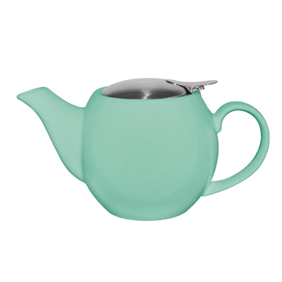 Théière en porcelaine colorée | 51cl