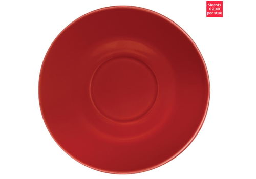  Olympia Plats de café | Différentes couleurs | 12 pièces 