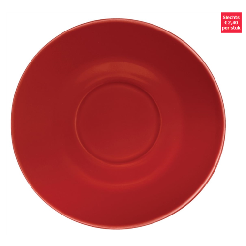  Olympia Plats de café | Différentes couleurs | 12 pièces 