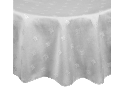  HorecaTraders Nappe en coton | rond | 230(Ø)cm. 