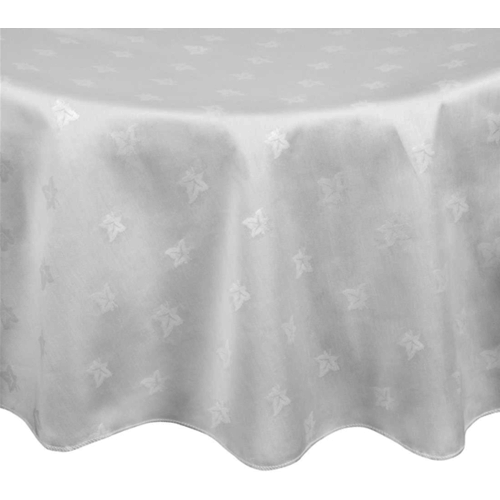  HorecaTraders Cotton Tablecloth | Round | 230(Ø)cm. 