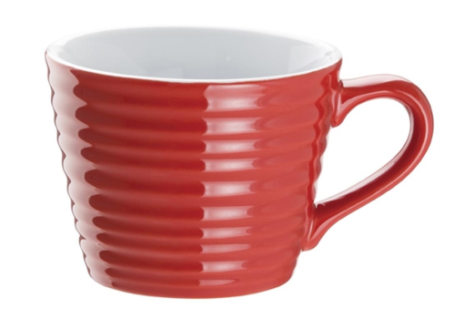  Olympia Colored Porcelain Mug 23cl | 6 pieces | 5 colors 
