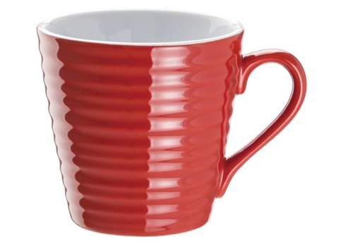  Olympia Colored porcelain mug 34cl | 6 pieces | 5 colors 