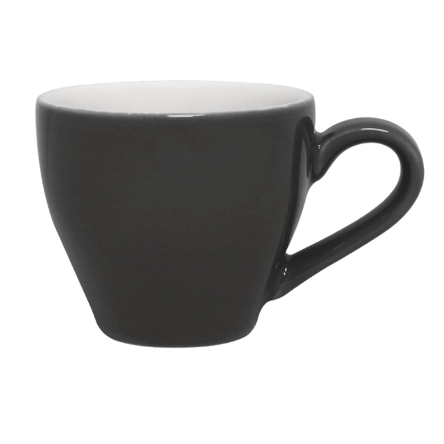 Café espresso cups 10cl different colours (12 pieces)