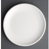 Olympia Assiette à café coupe aqua 20 cm (12 pièces)