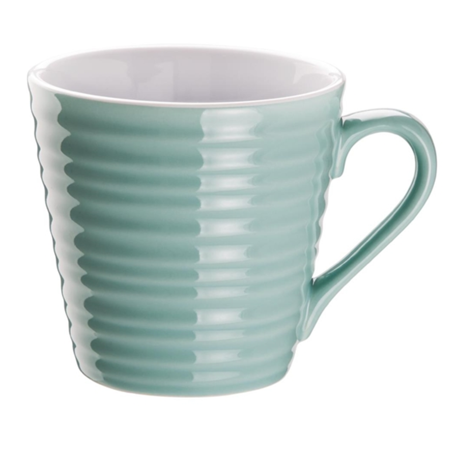 Mug en porcelaine colorée 34cl | 6 pièces | 5 couleurs