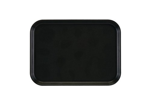  Cambro Plateau Rectangulaire | Fibre de verre antidérapante | 35x27 cm (4 couleurs) 