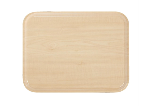  Cambro Plateau rectangulaire laminé | 3 couleurs | 43 x 33 cm 