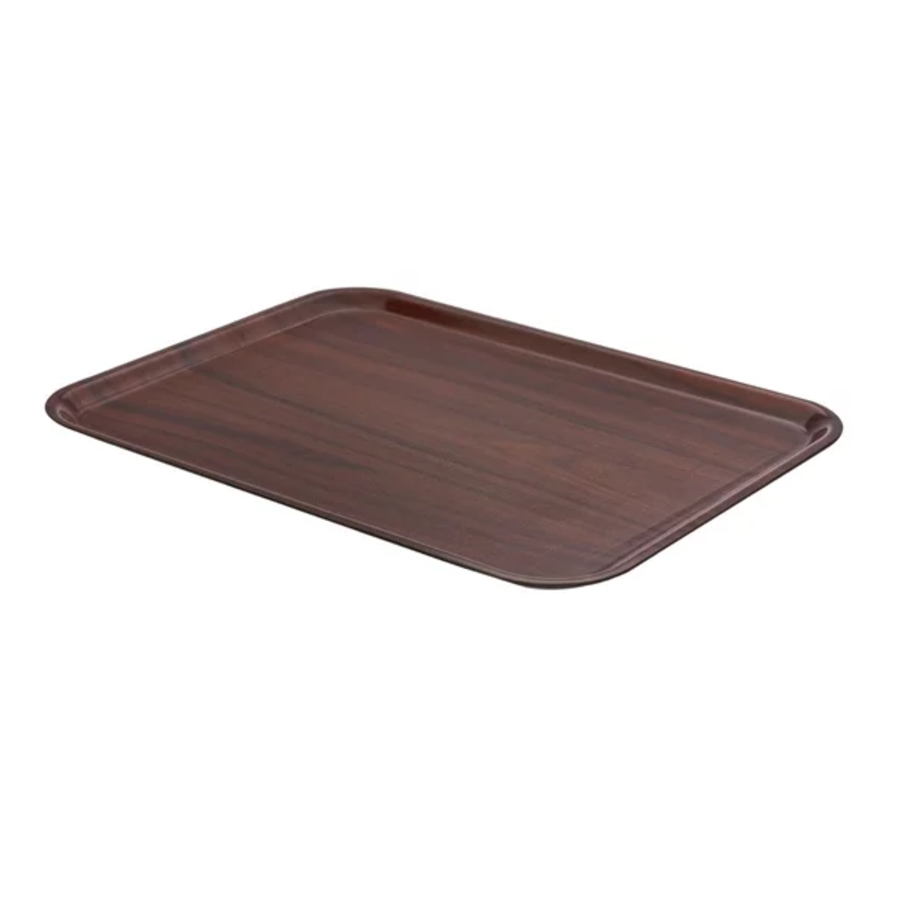 Brown Laminated Tray | 2 formats