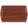 Zimmerservice-Tablett Laminat | 1,7 (H) x 64 (B) x 40 (T) cm (2 Farben)