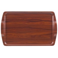 Zimmerservice-Tablett Laminat | 1,7 (H) x 64 (B) x 40 (T) cm (2 Farben)
