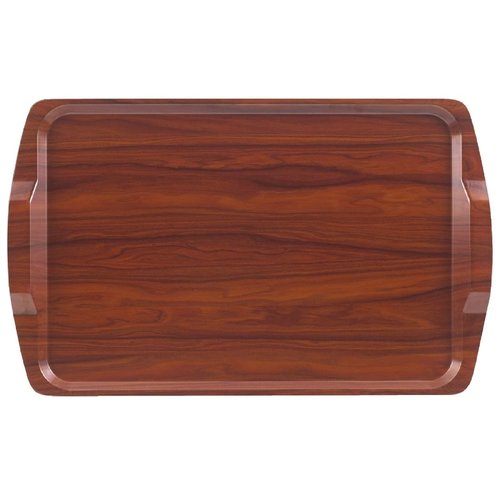  Cambro Zimmerservice-Tablett Laminat | 1,7 (H) x 64 (B) x 40 (T) cm (2 Farben) 