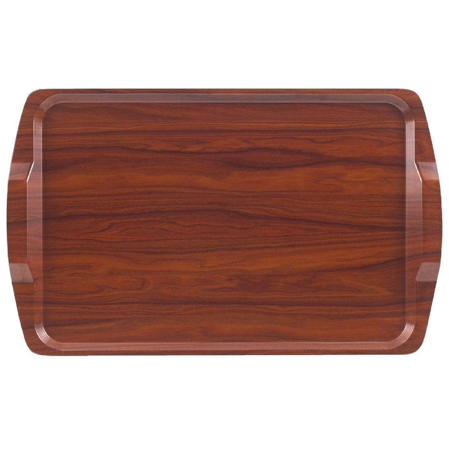 Room service Tray Laminate | 1.7 (h) x 64 (w) x 40 (d) cm (2 colors)