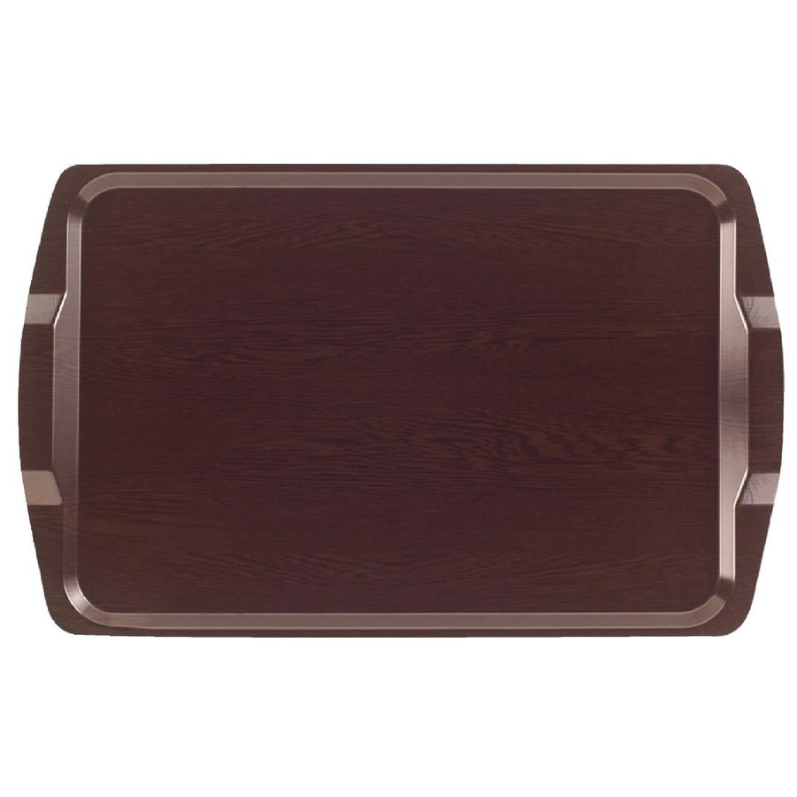 Room service Tray Laminate | 1.7 (h) x 64 (w) x 40 (d) cm (2 colors)