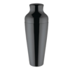 Olympia Black Titanium Cocktail Shaker | 55cl