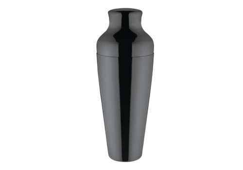  Olympia Shaker à cocktail en titane noir | 55cl 