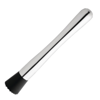 Pilon à cocktail en acier inoxydable | 21 cm | 2 couleurs