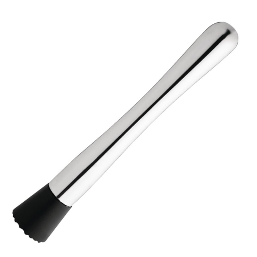 Pilon à cocktail en acier inoxydable | 21 cm | 2 couleurs