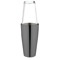 Black Titanium Shaker 70cl