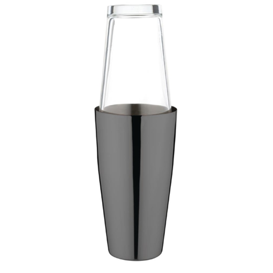 Shaker en titane noir | 70cl